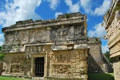 Piramide de Tlaloc jigsaw puzzle