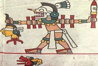 sacrificio mexica