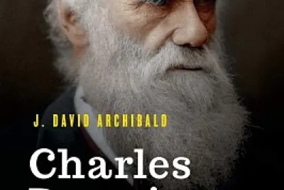Darwin jigsaw puzzle