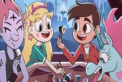 star vs las fuerzas del mal