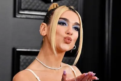 dua lipa