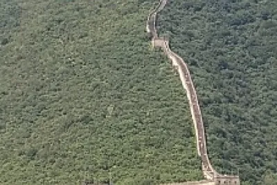 Muralla China1, China - 2018