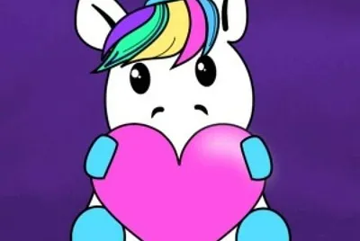 פאזל של unicornio