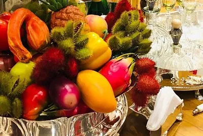 frutas