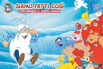 Siamo Fatti CosÃ¬ - Esplorando il corpo umano 2