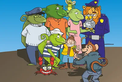  jigsaw puzzle