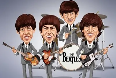 the Beatles 2