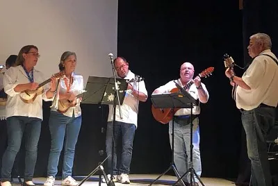 Tuma de Cavaquinhos