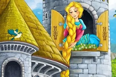 rapunzel