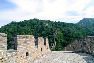 muralla china