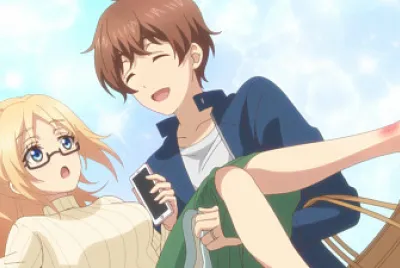 Osake Wa Fuufu Ni Natte Kara