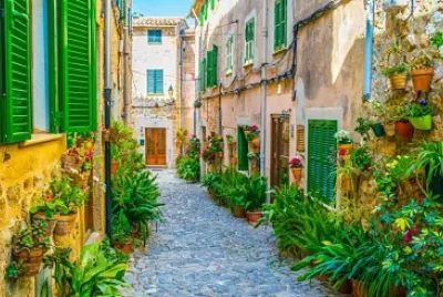 Valldemossa-Mallorca