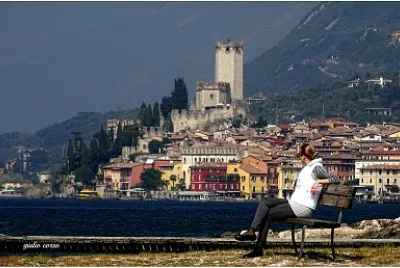 malcesine jigsaw puzzle
