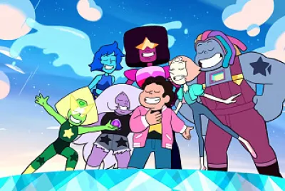 Steven Universe Future