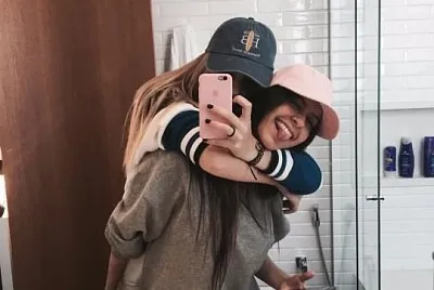 פאזל של Mejores Amigas
