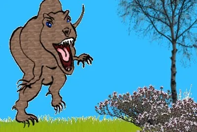 Dinosaro - T REX