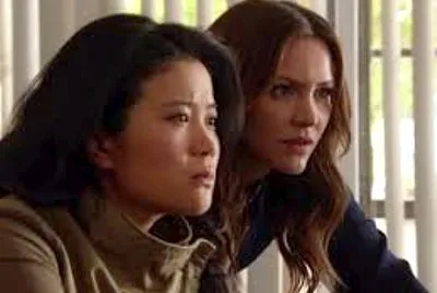 Happy and Paige Working - Toby Or Not Toby