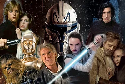 STAR WARS 2