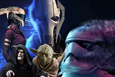 STAR WARS 3