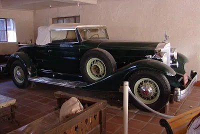 1933 Packard