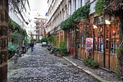 Barrio Latino-ParÃ­s