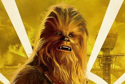 CHEWBACCA