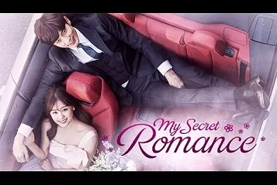 My secret romance jigsaw puzzle