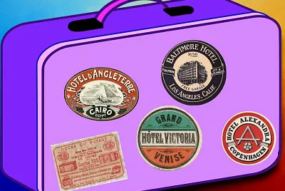 Bagages jigsaw puzzle