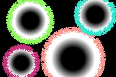 Cercles jigsaw puzzle