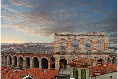 l 'arena jigsaw puzzle
