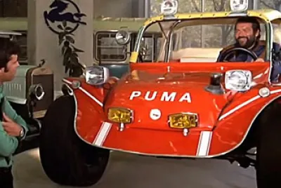 dune buggy
