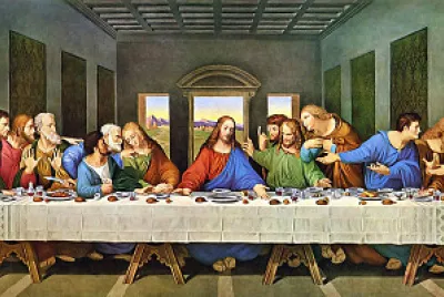 la Ãºltima cena