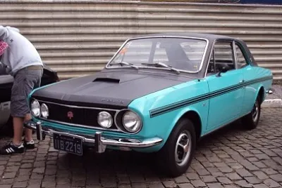 old car