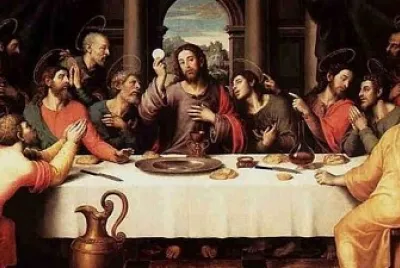 ultima cena 2