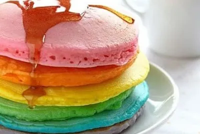 פאזל של pancakes