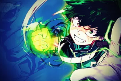 Boku No Hero Academy