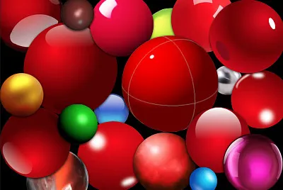 Rouge jigsaw puzzle