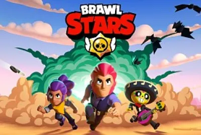 פאזל של quebra cabeÃ§a do jogo Brawl Stars