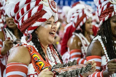 Desfile Unidos do Viradouro 2020