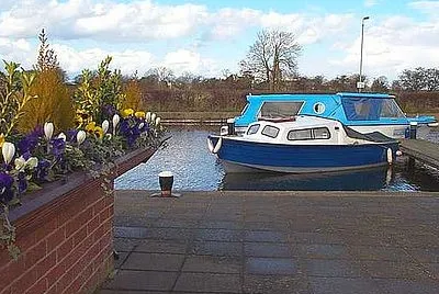 Sawley Marina