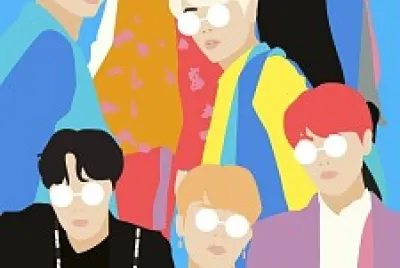 bts 2 jigsaw puzzle