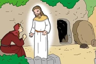 פאזל של jesus ressuscita