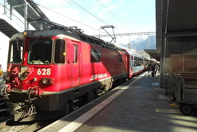 glacier express