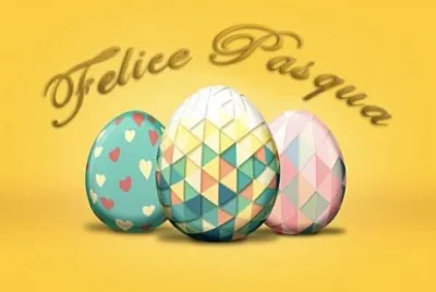 buona pasqua