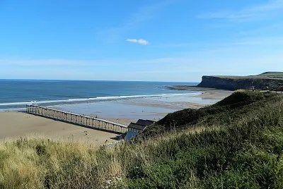 Saltburn, Cleveland,  England