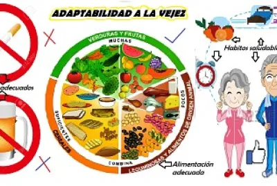 Adaptabilidad a la vejez jigsaw puzzle
