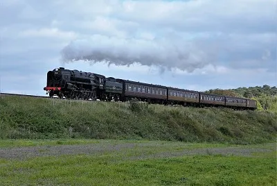 North Norfolk Railway 2, England