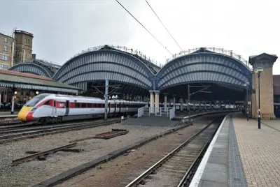 York Station 2