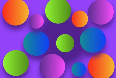 Cercles jigsaw puzzle