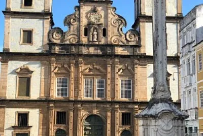 Igreja e Convento de SÃ£o Francisco-Igreja Dourada